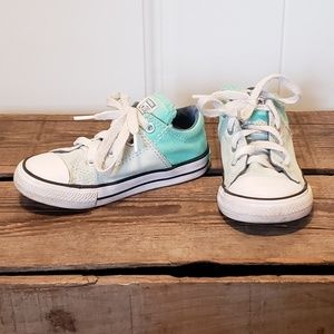 Converse two tone Chuck Taylors
